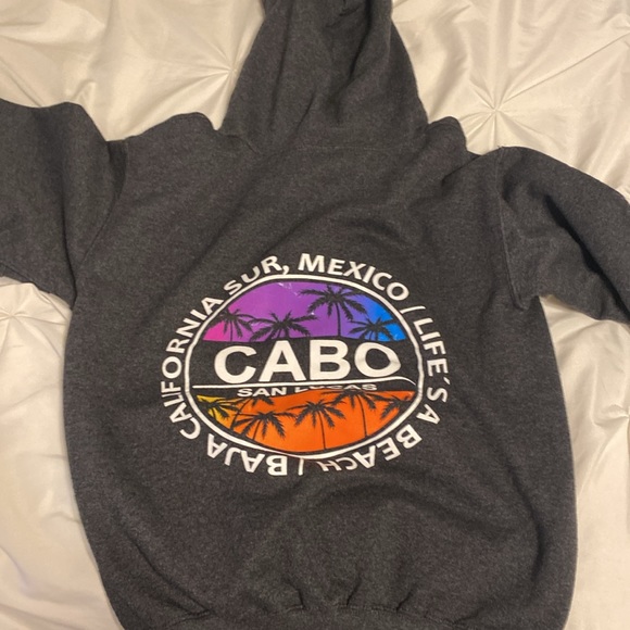 cabo hoodie - Picture 2 of 2